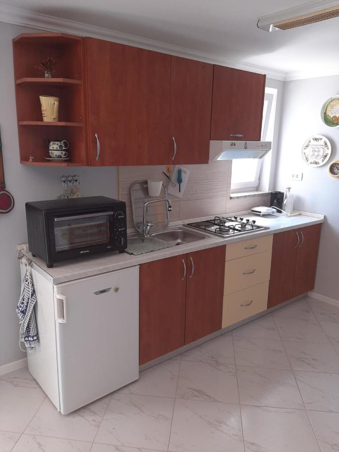 H-Elios Apartment ลอฟราน ภายนอก รูปภาพ