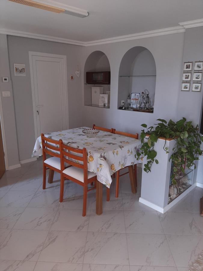 H-Elios Apartment ลอฟราน ภายนอก รูปภาพ
