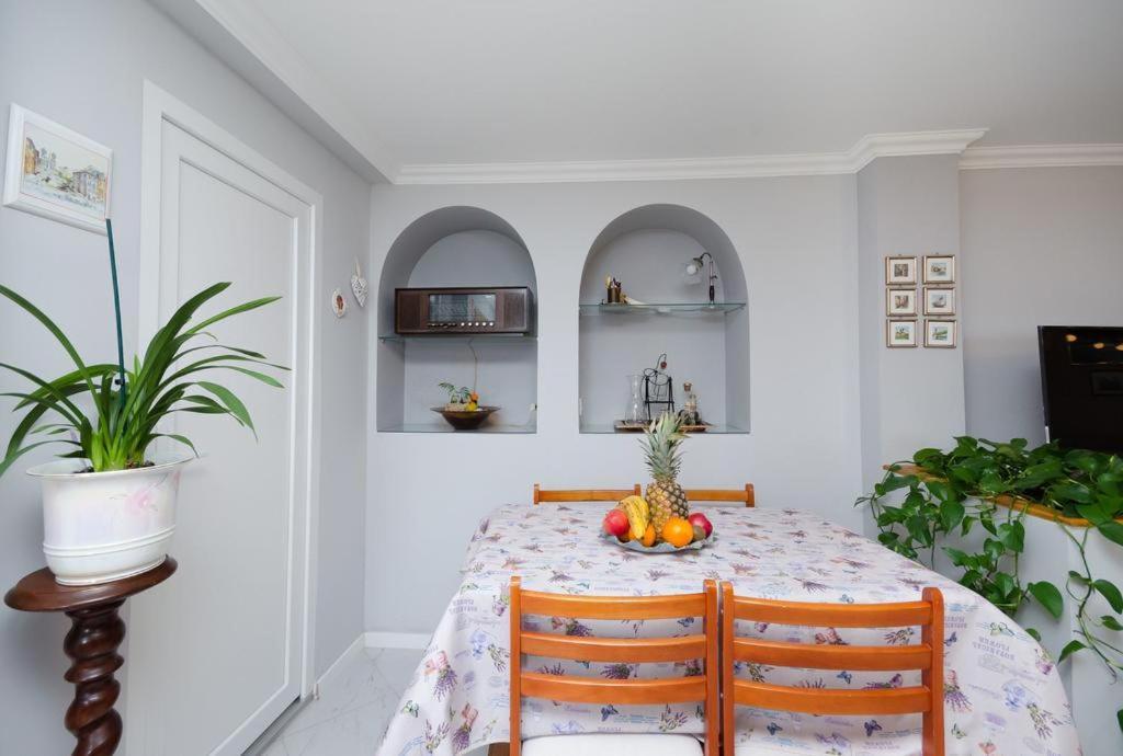 H-Elios Apartment ลอฟราน ภายนอก รูปภาพ