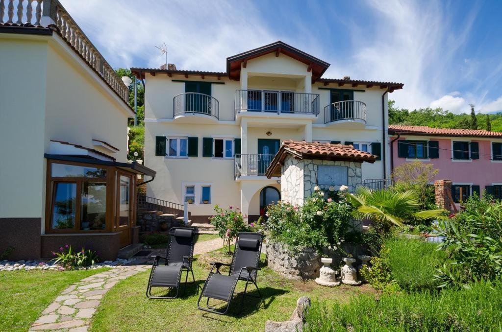 H-Elios Apartment ลอฟราน ภายนอก รูปภาพ